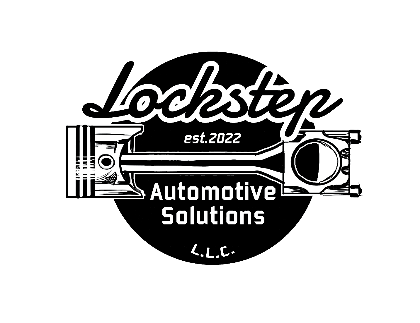 Original Lockstep Automotive Solutions logo